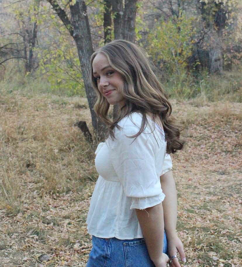 photo of the lovely amanda